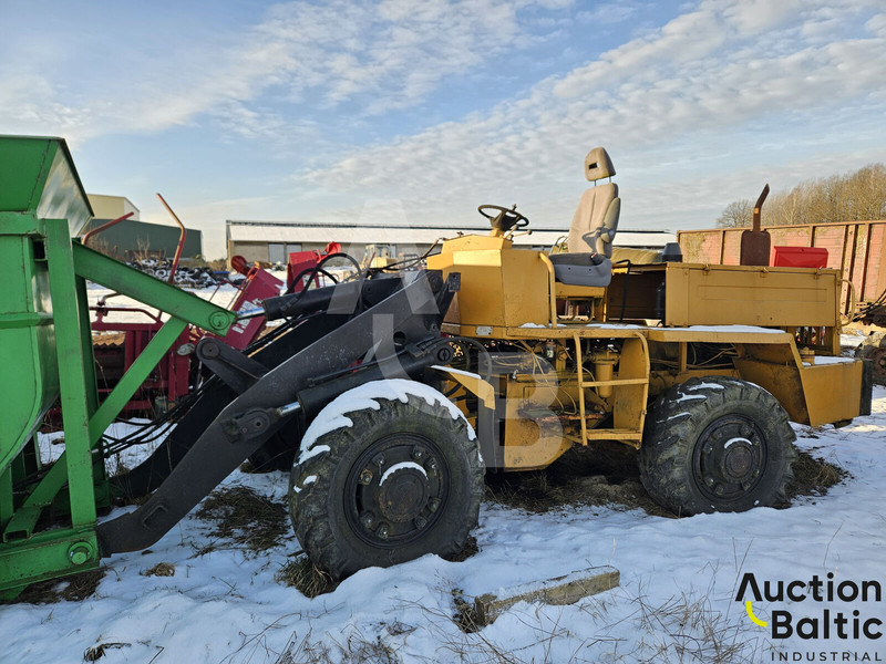 TO-30 - Wheel loader: picture 5 TO-30 - Wheel loader: picture 5