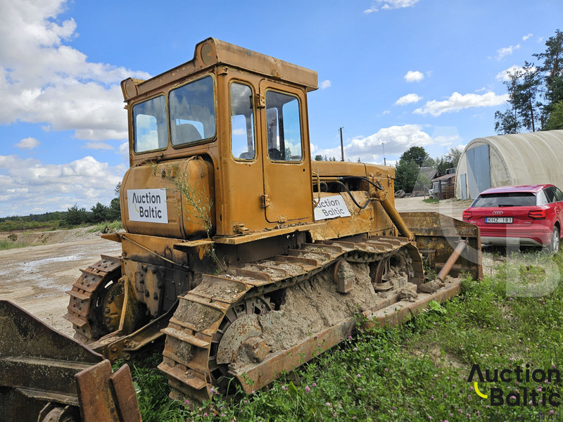 Talleks T-170 - Bulldozer: picture 3 Talleks T-170 - Bulldozer: picture 3