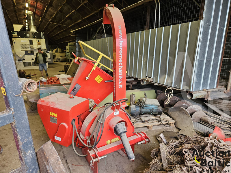 Talmak AY 600 - Wood chipper: picture 2 Talmak AY 600 - Wood chipper: picture 2