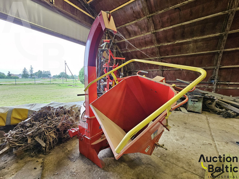Talmak AY 600 - Wood chipper: picture 4 Talmak AY 600 - Wood chipper: picture 4