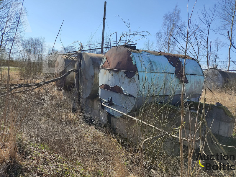 Tank 25 m3 3 units (Cisterna 25 m3 3 vienetai) - Tanker truck: picture 2 Tank 25 m3 3 units (Cisterna 25 m3 3 vienetai) - Tanker truck: picture 2