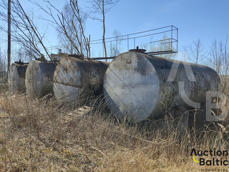 Tank 50 m3 4 units (Cisterna 50 m3 4 vienetai) - Tanker truck: picture 1 Tank 50 m3 4 units (Cisterna 50 m3 4 vienetai) - Tanker truck: picture 1