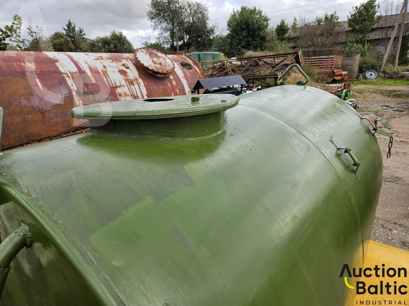 Tanker - Tipper trailer: picture 5 Tanker - Tipper trailer: picture 5