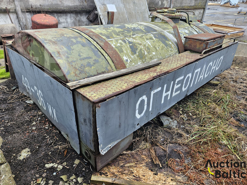 Tanker - Tipper trailer: picture 2 Tanker - Tipper trailer: picture 2