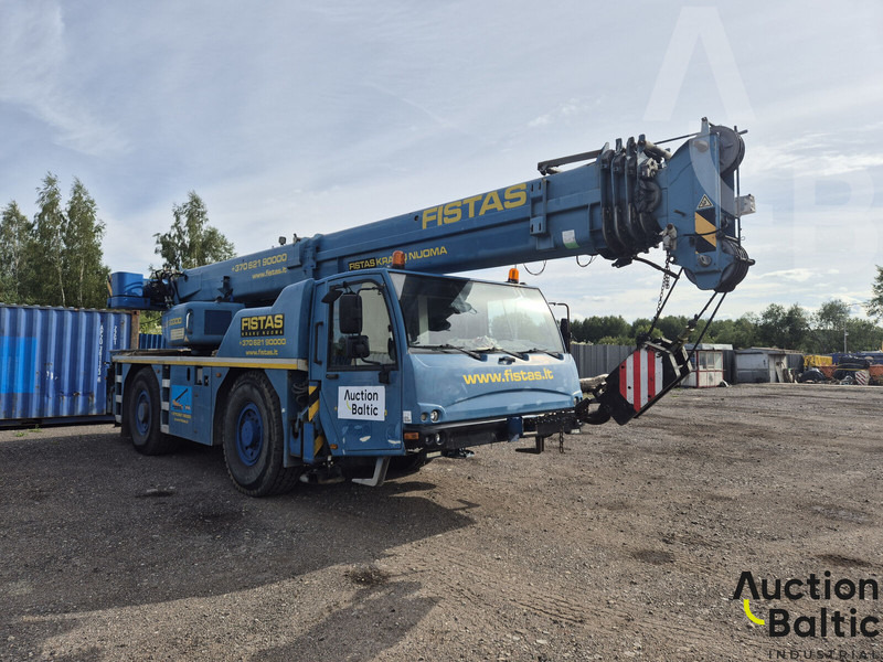 Terex AC 35 L - Truck mounted crane: picture 2 Terex AC 35 L - Truck mounted crane: picture 2