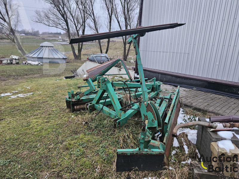 The pumpkin bulldozer - Grader: picture 2 The pumpkin bulldozer - Grader: picture 2