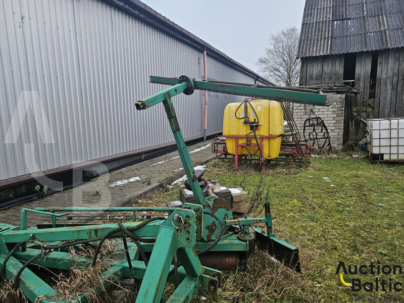 The pumpkin bulldozer - Grader: picture 5 The pumpkin bulldozer - Grader: picture 5