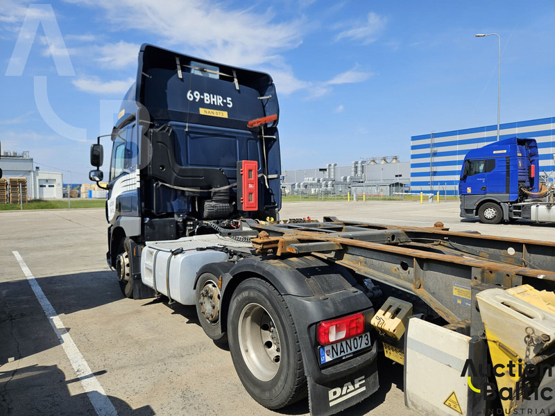 DAF CF 440 FTP - Tractor unit: picture 3 DAF CF 440 FTP - Tractor unit: picture 3