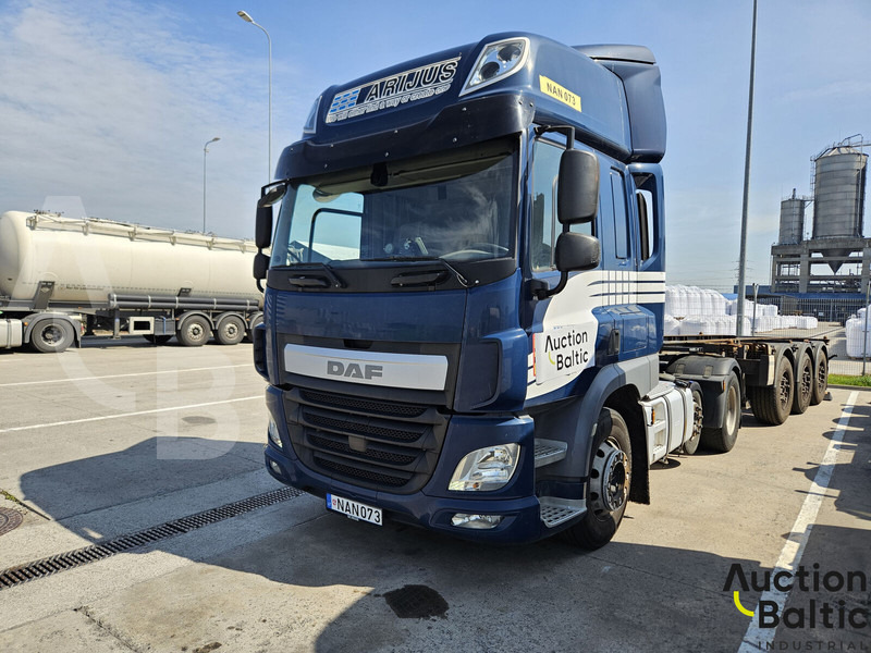DAF CF 440 FTP - Tractor unit: picture 1 DAF CF 440 FTP - Tractor unit: picture 1