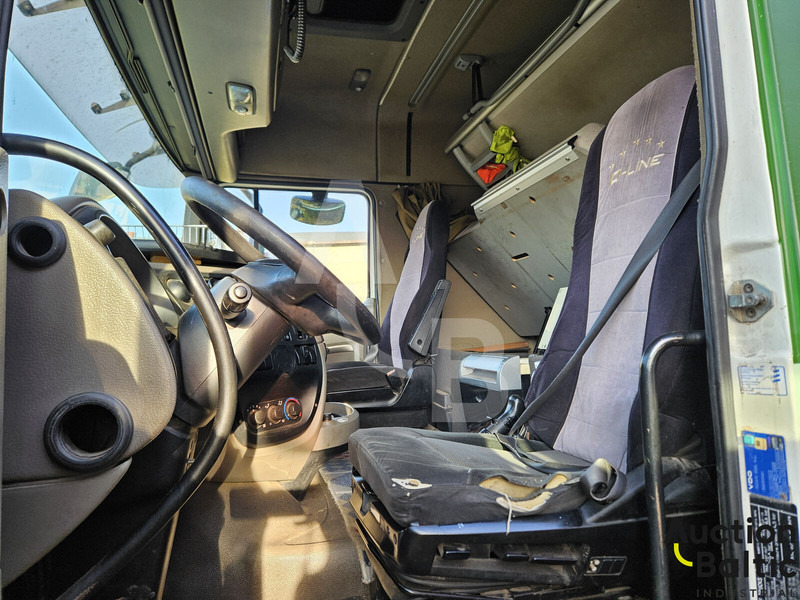 DAF FT XF105.460 - Tractor unit: picture 4 DAF FT XF105.460 - Tractor unit: picture 4