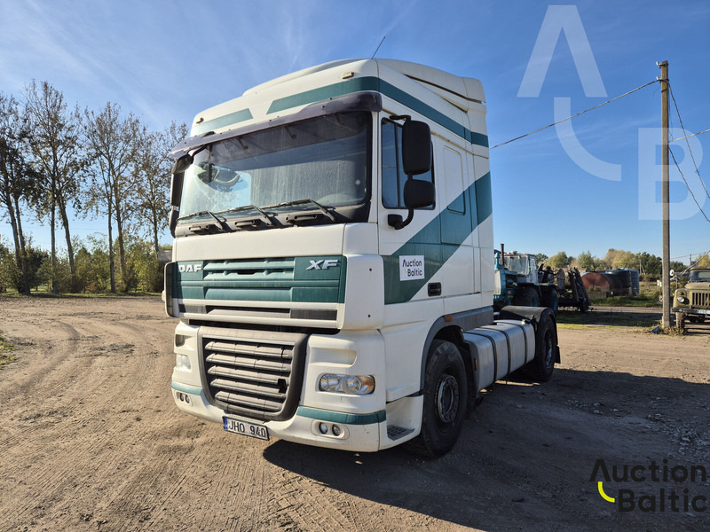 DAF FT XF105 - Tractor unit: picture 2 DAF FT XF105 - Tractor unit: picture 2