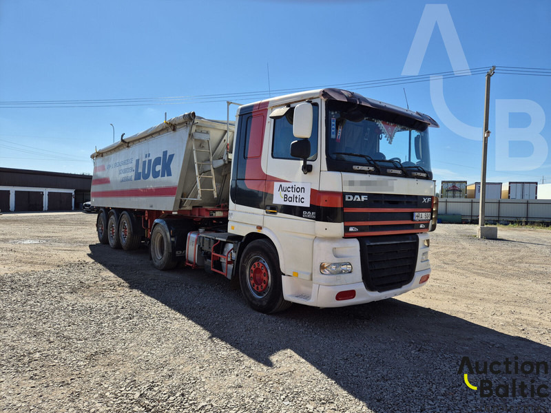 DAF FTXF105 - Tractor unit: picture 2 DAF FTXF105 - Tractor unit: picture 2