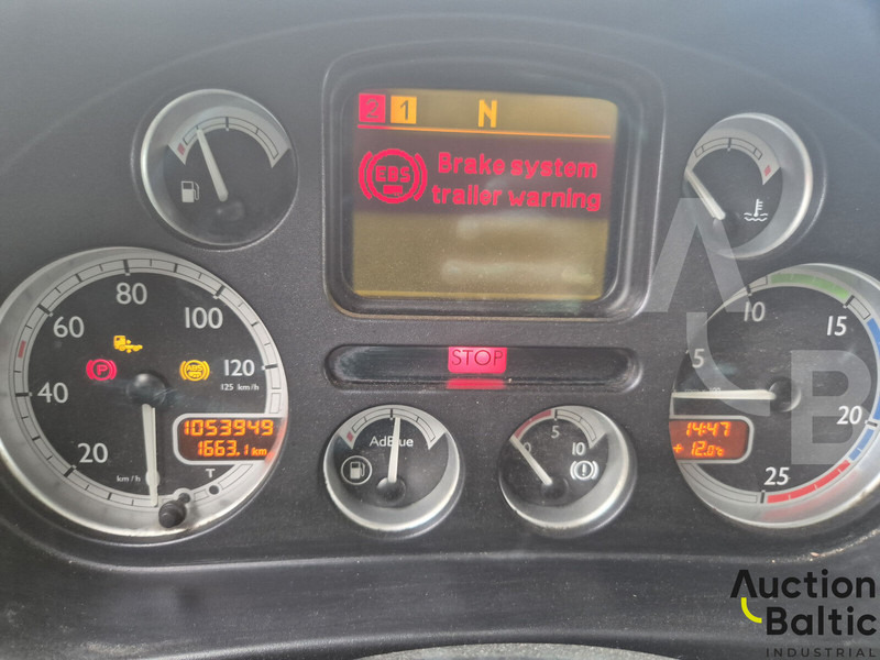 Tractor unit DAF FTXF105: picture 7 Tractor unit DAF FTXF105: picture 7