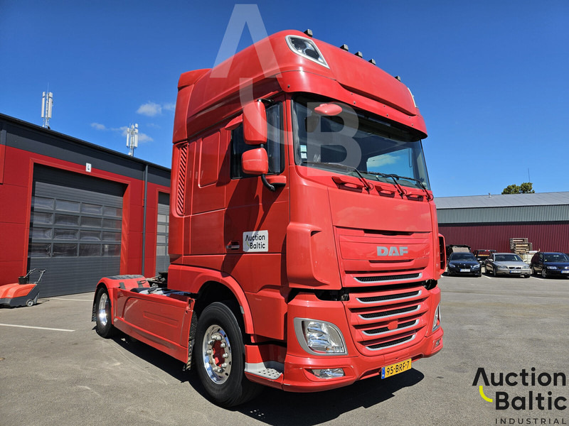 DAF XF 460 FTP - Tractor unit: picture 2 DAF XF 460 FTP - Tractor unit: picture 2