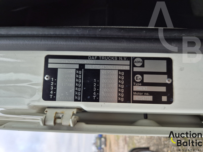 Tractor unit DAF XF 480 FT: picture 18