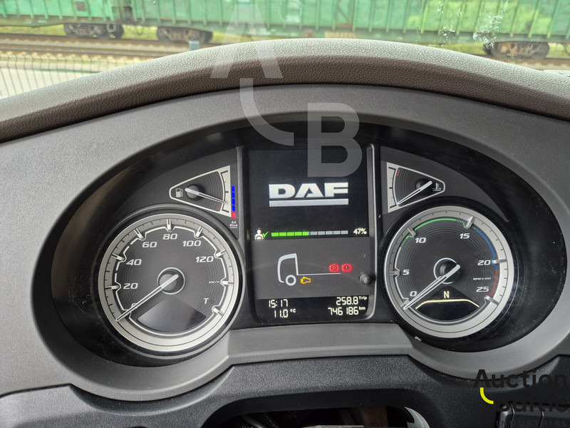 Tractor unit DAF XF 480 FT: picture 7