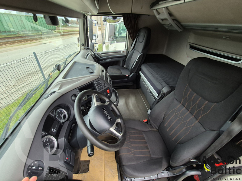Tractor unit DAF XF 480 FT: picture 6