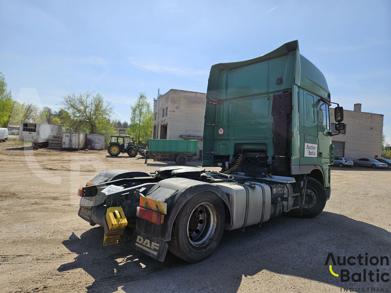 DAF XF105.460 - Tractor unit: picture 3 DAF XF105.460 - Tractor unit: picture 3