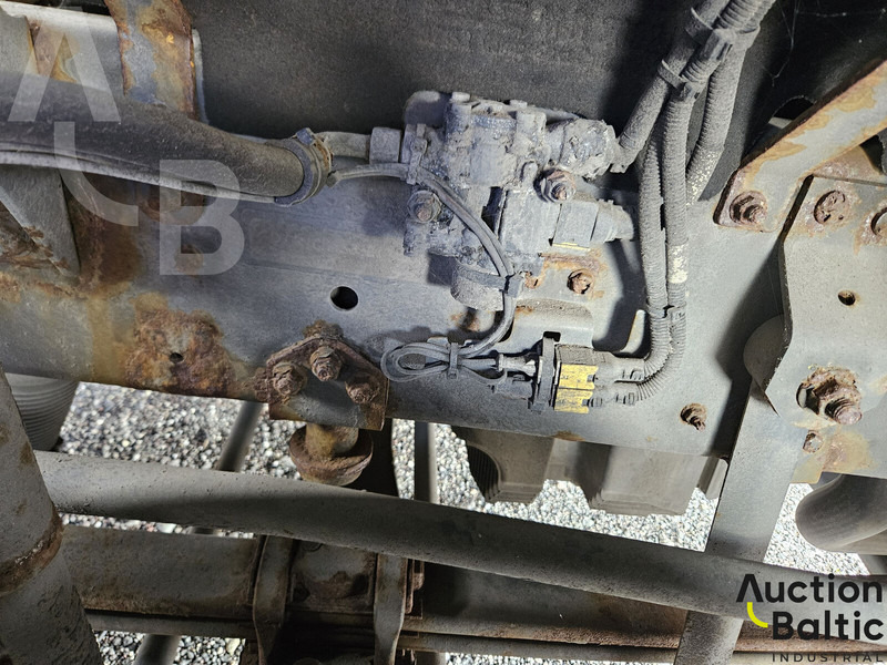 Tractor unit DAF XF460: picture 16