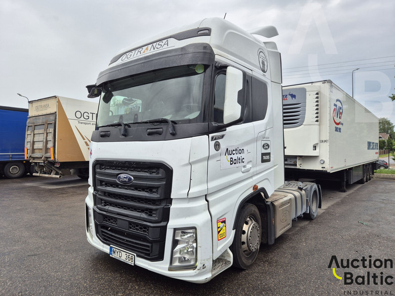Ford F-MAX - Tractor unit: picture 1 Ford F-MAX - Tractor unit: picture 1