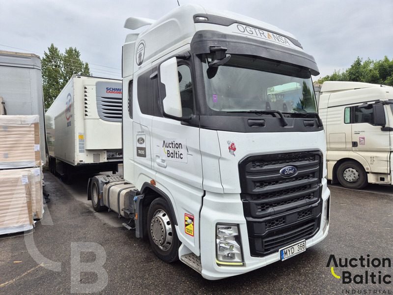 Ford F-MAX - Tractor unit: picture 2 Ford F-MAX - Tractor unit: picture 2