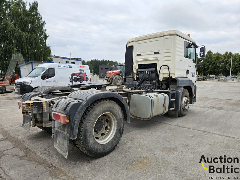MAN 18.360 - Tractor unit: picture 4 MAN 18.360 - Tractor unit: picture 4