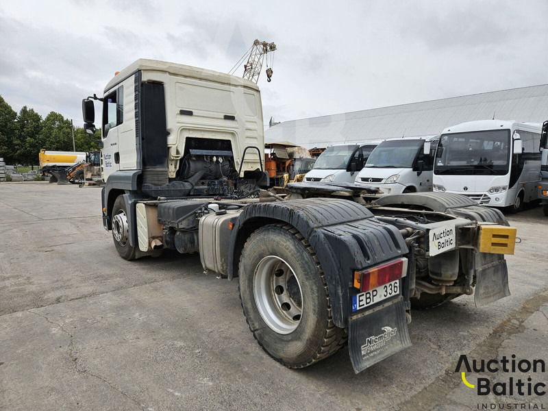 MAN 18.360 - Tractor unit: picture 3 MAN 18.360 - Tractor unit: picture 3