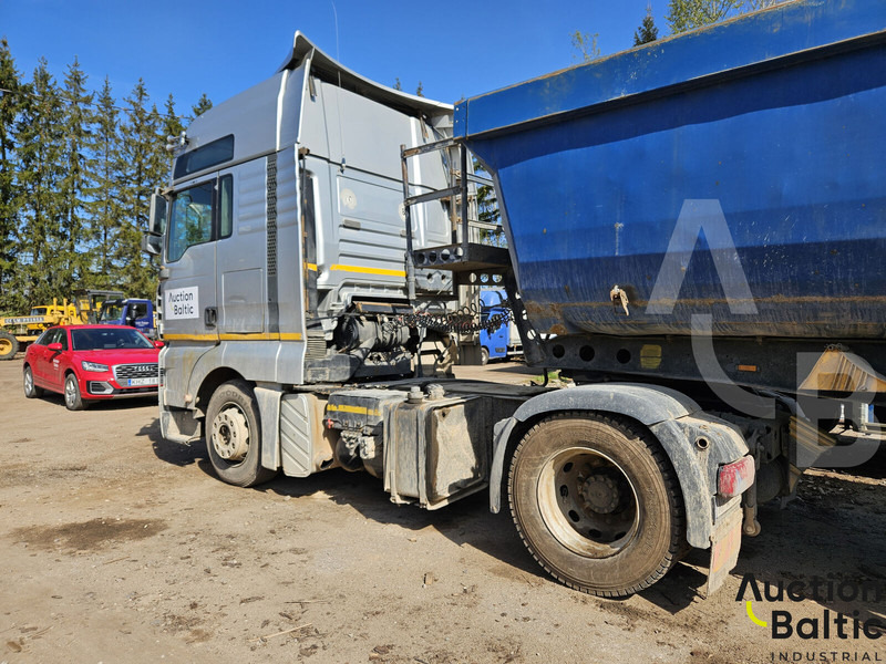 MAN TGA18.430 - Tractor unit: picture 3 MAN TGA18.430 - Tractor unit: picture 3