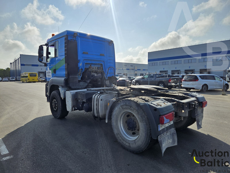 MAN TGS18.440 4X4H BLS - Tractor unit: picture 4 MAN TGS18.440 4X4H BLS - Tractor unit: picture 4