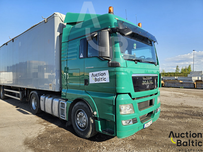 MAN TGX18.440BLS - Tractor unit: picture 2 MAN TGX18.440BLS - Tractor unit: picture 2