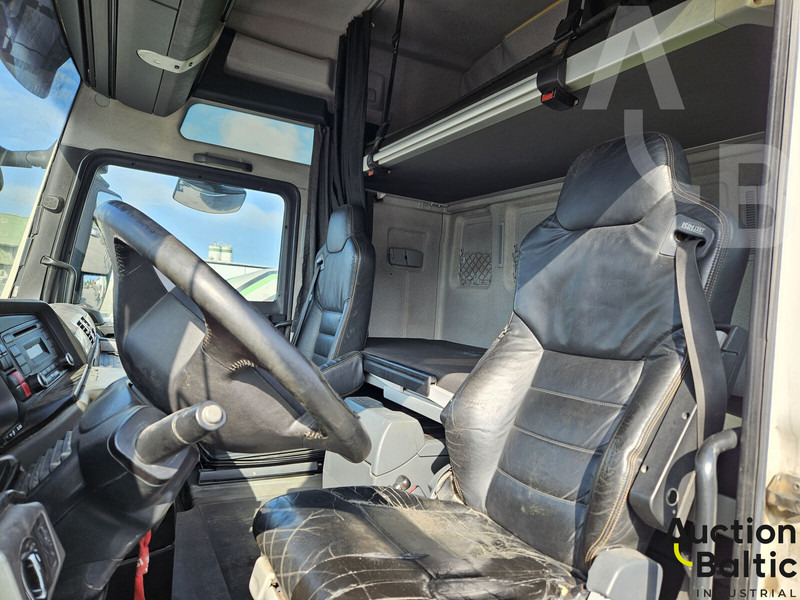 MAN TGX26.480 6X4 BL - Tractor unit: picture 5 MAN TGX26.480 6X4 BL - Tractor unit: picture 5