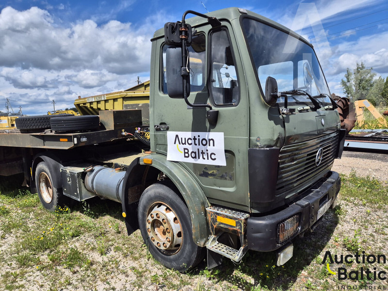 Mercedes-Benz 1422 - Tractor unit: picture 1 Mercedes-Benz 1422 - Tractor unit: picture 1