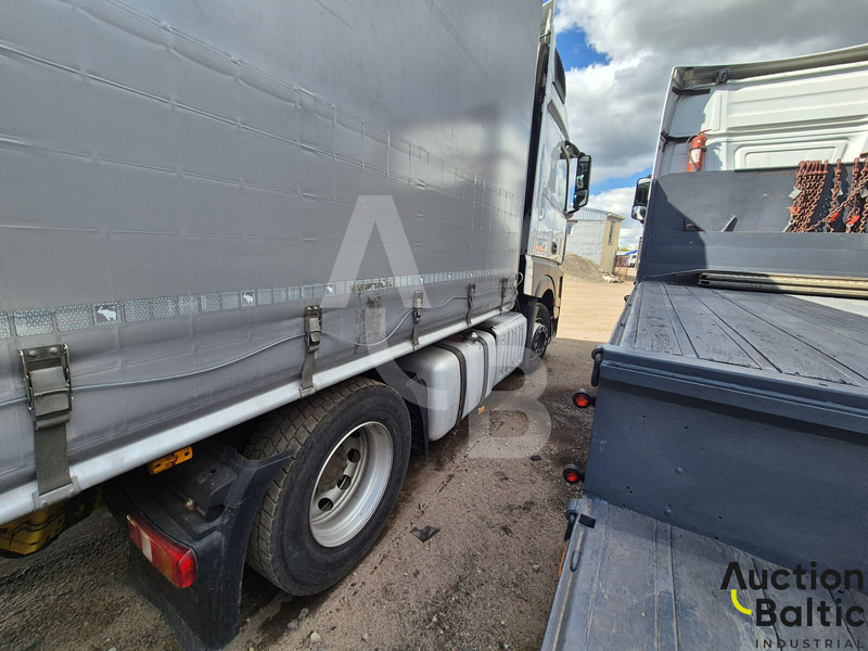 Mercedes-Benz Actros 1845 - Tractor unit: picture 4 Mercedes-Benz Actros 1845 - Tractor unit: picture 4