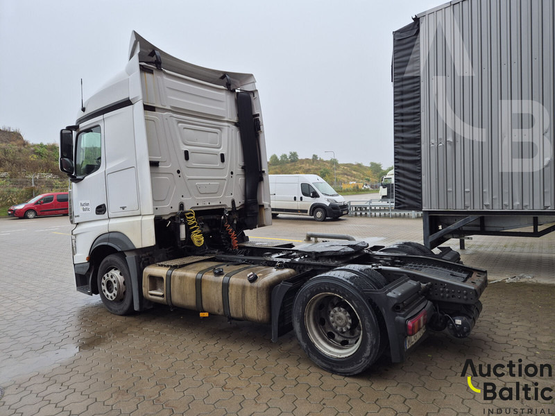 Mercedes-Benz Actros 1845 - Tractor unit: picture 3 Mercedes-Benz Actros 1845 - Tractor unit: picture 3