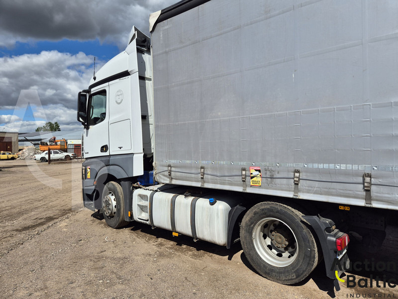 Mercedes-Benz Actros 1845 - Tractor unit: picture 3 Mercedes-Benz Actros 1845 - Tractor unit: picture 3