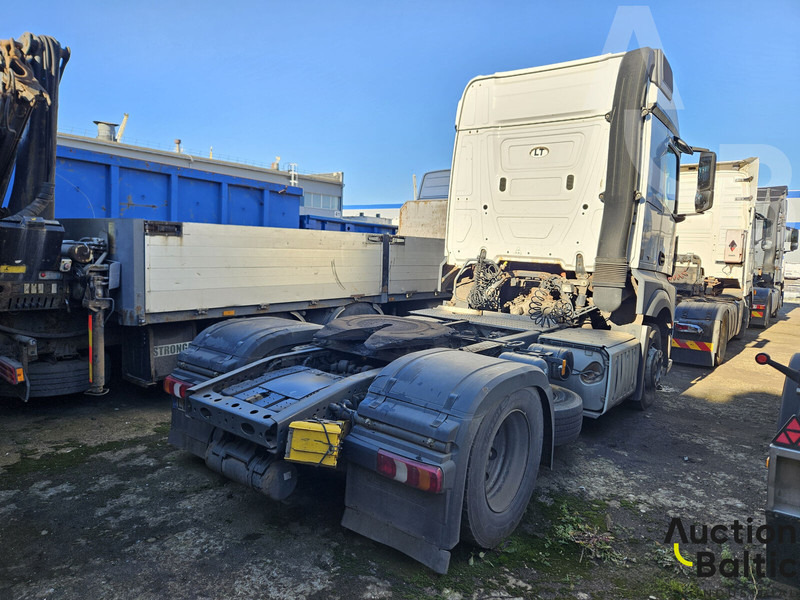 Mercedes-Benz Actros - Tractor unit: picture 3 Mercedes-Benz Actros - Tractor unit: picture 3