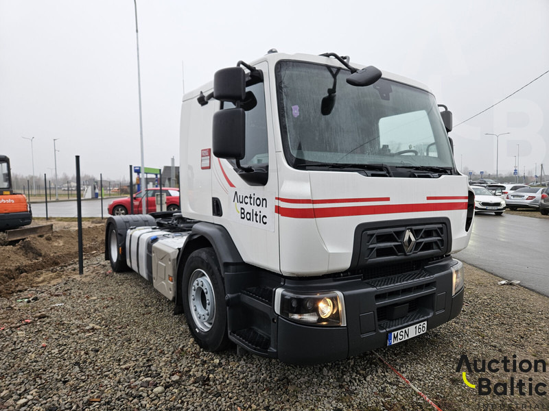 Renault D Wide - Tractor unit: picture 2 Renault D Wide - Tractor unit: picture 2