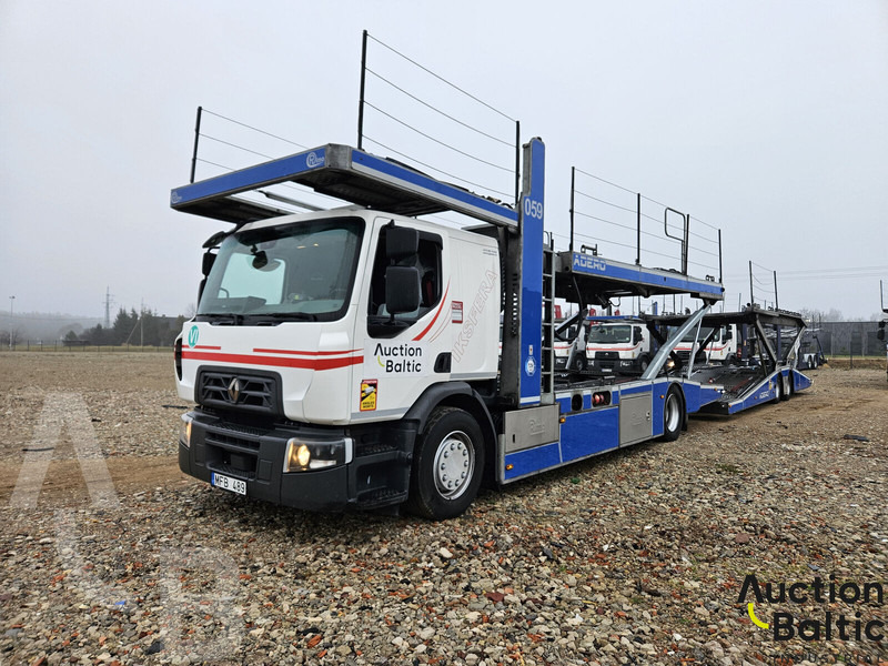 Renault Rimo Adero 1 R - Tractor unit: picture 1 Renault Rimo Adero 1 R - Tractor unit: picture 1