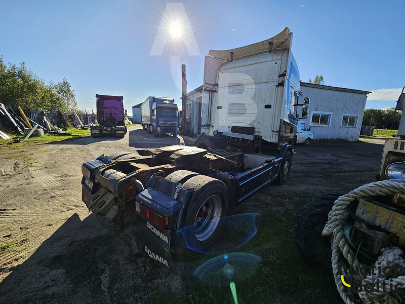 Scania R 114 LA - Tractor unit: picture 3 Scania R 114 LA - Tractor unit: picture 3