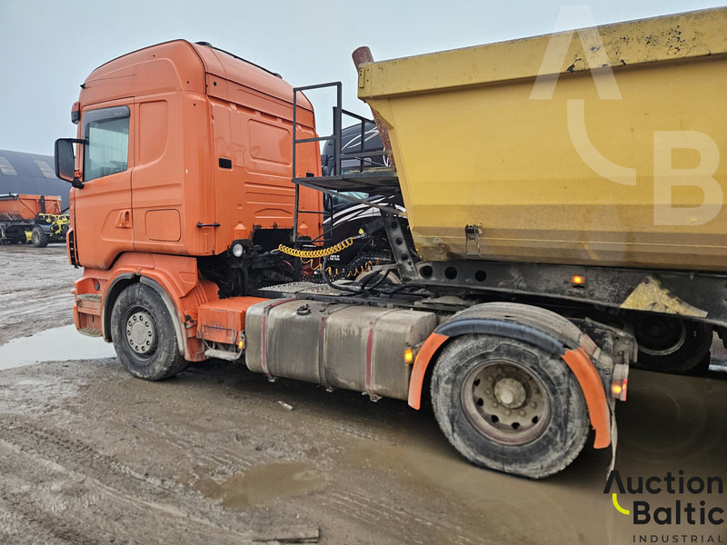 Scania R 420 LA - Tractor unit: picture 3 Scania R 420 LA - Tractor unit: picture 3