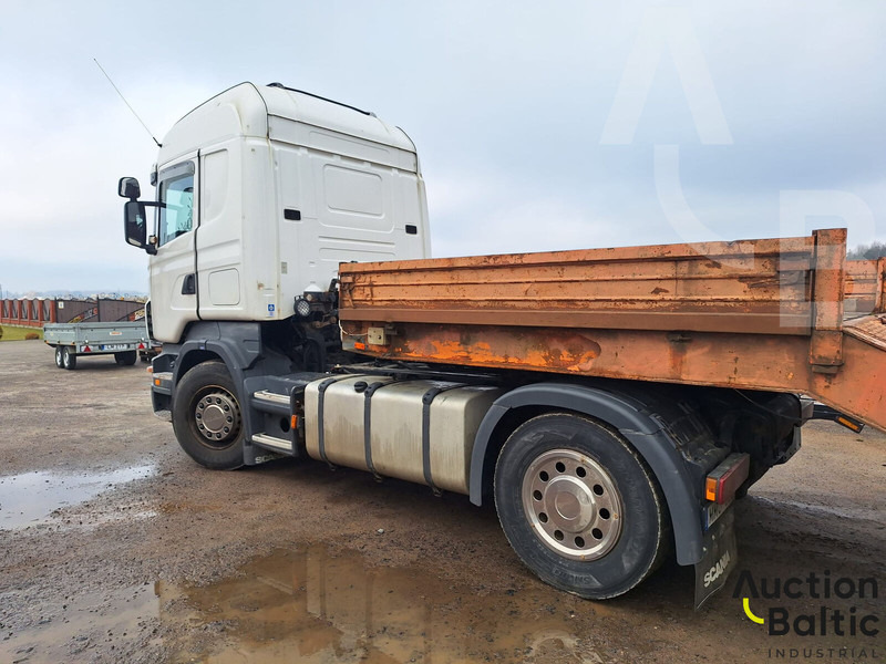 Scania R 420 LA4X2MNA - Tractor unit: picture 3 Scania R 420 LA4X2MNA - Tractor unit: picture 3