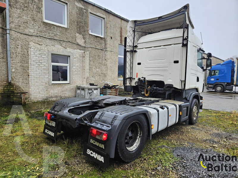 Scania R 440 A 4x2 - Tractor unit: picture 4 Scania R 440 A 4x2 - Tractor unit: picture 4