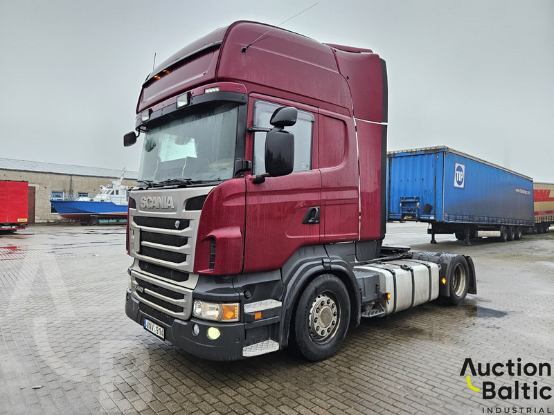 Scania R 440 LA 4X2 MEB - Tractor unit: picture 1 Scania R 440 LA 4X2 MEB - Tractor unit: picture 1