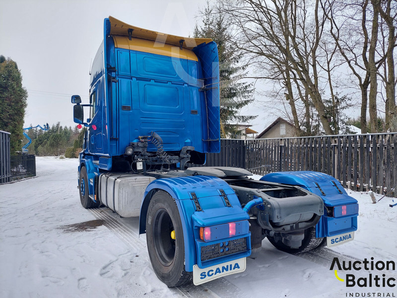 Scania T 114 LA - Tractor unit: picture 3 Scania T 114 LA - Tractor unit: picture 3