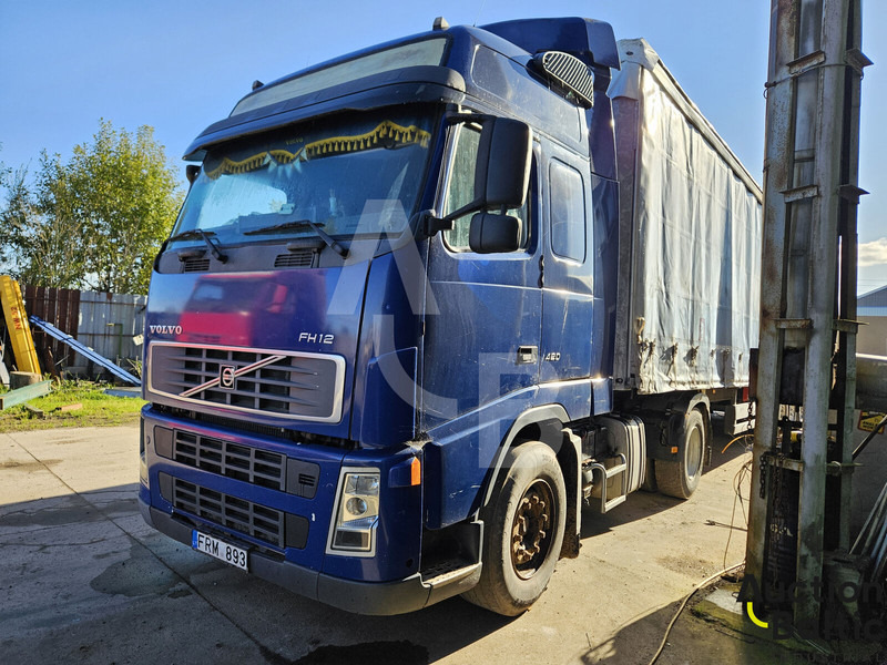 Volvo FH12 - Tractor unit: picture 2 Volvo FH12 - Tractor unit: picture 2