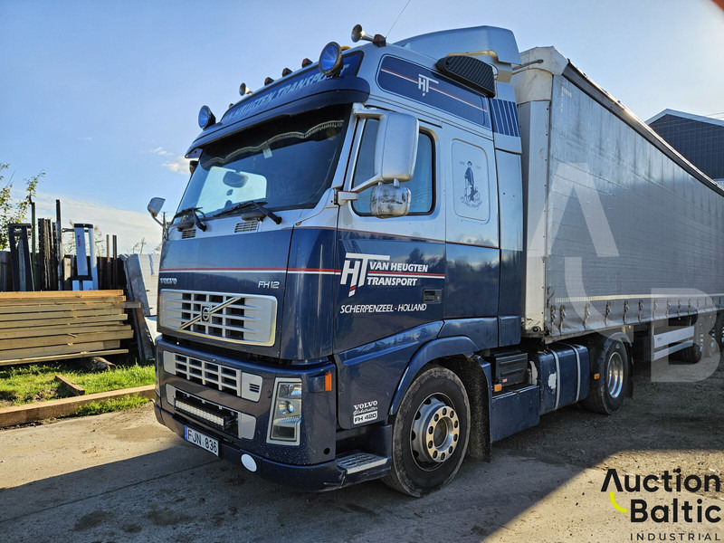 Volvo FH12 - Tractor unit: picture 1 Volvo FH12 - Tractor unit: picture 1