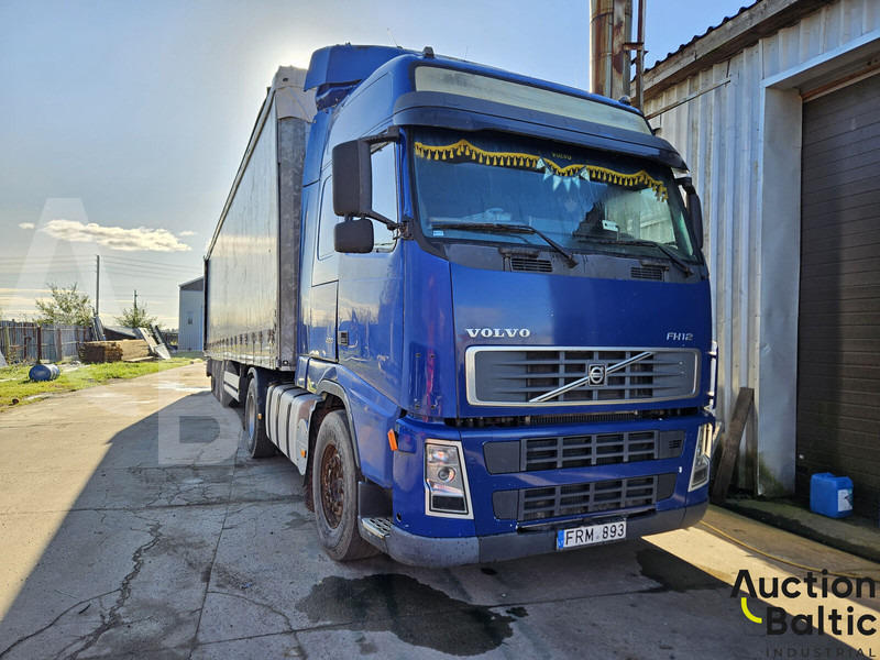 Volvo FH12 - Tractor unit: picture 1 Volvo FH12 - Tractor unit: picture 1