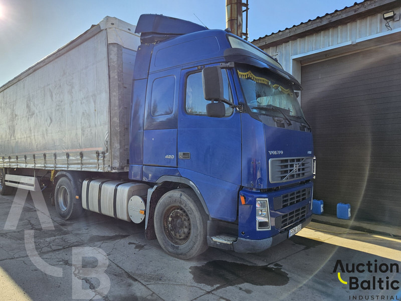 Volvo FH12 - Tractor unit: picture 3 Volvo FH12 - Tractor unit: picture 3