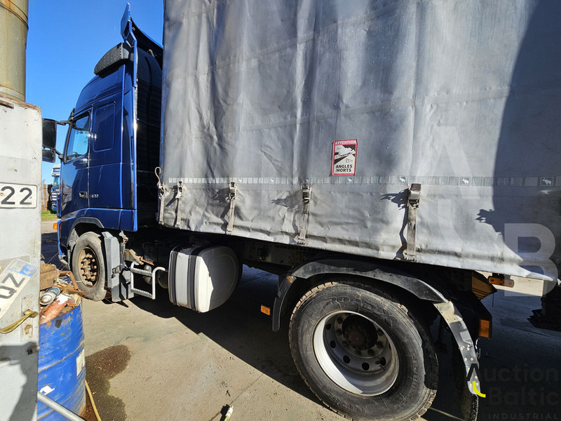 Volvo FH12 - Tractor unit: picture 4 Volvo FH12 - Tractor unit: picture 4