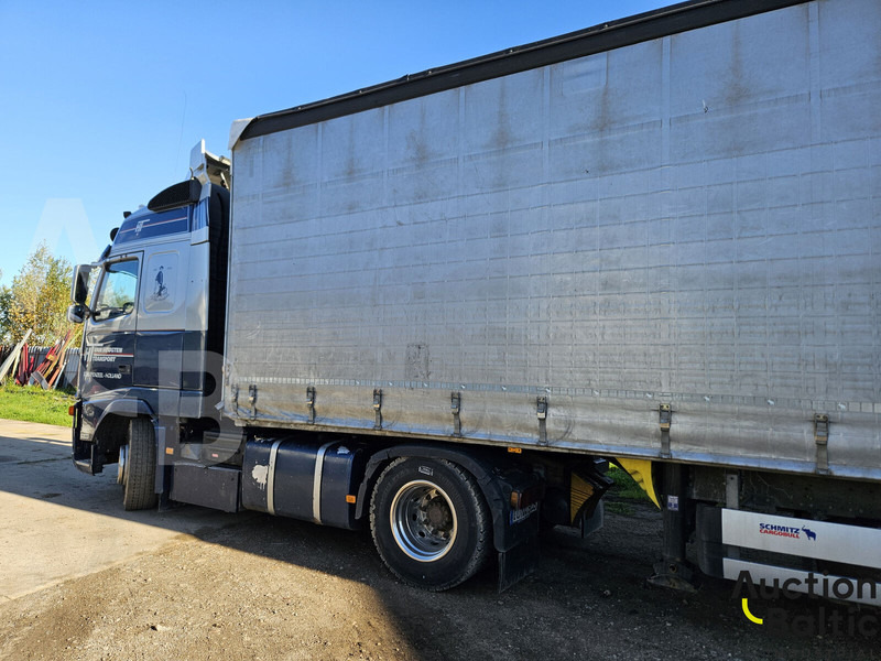 Volvo FH12 - Tractor unit: picture 4 Volvo FH12 - Tractor unit: picture 4